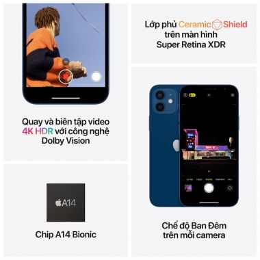 iPhone 12 (VN/A-LL/A)