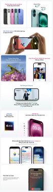 IPHONE 16 PLUS NEWSEAL VN/A