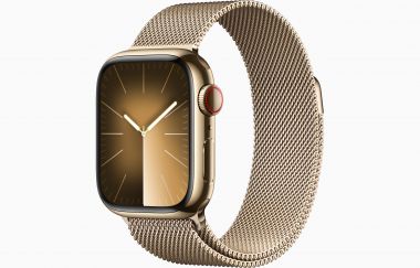 Apple Watch Series 9 41-45mm (4G) viền thép dây thép | Chính hãng VN/A