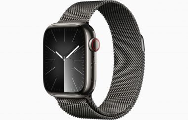 Apple Watch Series 9 41-45mm (4G) viền thép dây thép | Chính hãng VN/A