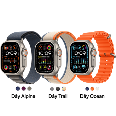 Apple Watch Ultra 2 4G Chính Hãng VN/A