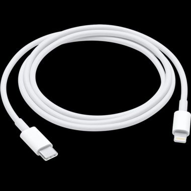 Cáp sạc USB-C - Lightning 1m
