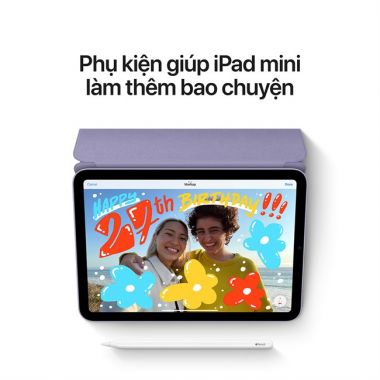 iPad Mini 6 8.3 inch WiFi + Cellular