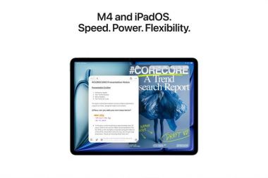 Máy tính bảng iPad Air M4 11 inch WiFi 128GB