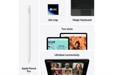 Máy tính bảng iPad Air M4 11 inch WiFi 128GB
