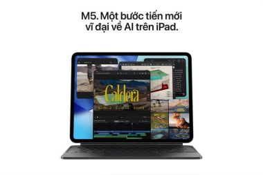 Máy tính bảng iPad Pro M5 11 inch WiFi 256GB 12GB-256GB