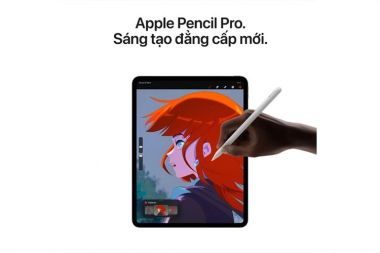 Máy tính bảng iPad Pro M5 11 inch WiFi 256GB 12GB-256GB
