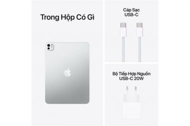 Máy tính bảng iPad Pro M5 11 inch WiFi 256GB 12GB-256GB