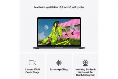 Laptop MacBook Air 13 inch M5 16GB/512GB/8GPU 30W