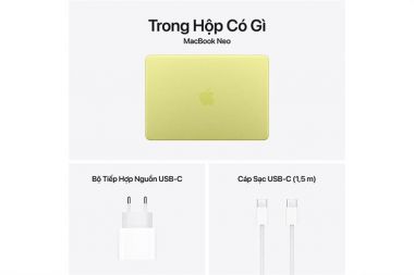 Laptop MacBook Neo 13 inch A18 Pro 8GB/256GB
