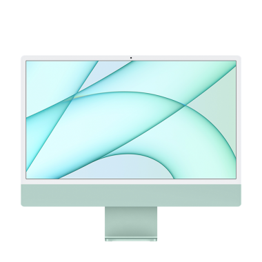 iMac 24 inch M1 2021 7-Core GPU RAM 8 GB – SSD 256 GB