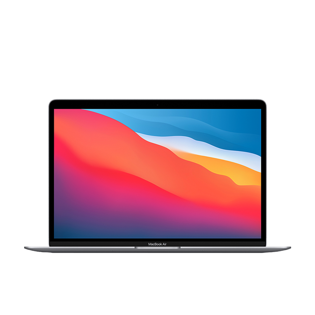 MacBook Air 13 inch M1 2020 RAM 8 GB – SSD 256 GB