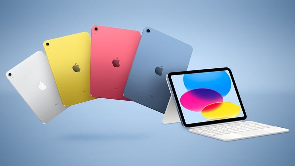 Apple chính thức “khai tử” iPad Gen 9 có nút Home vật lý, giảm giá iPad Gen 10