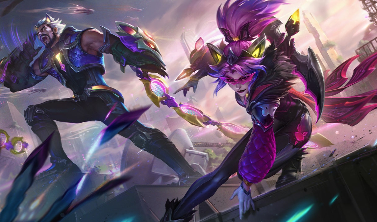ĐTCL mùa 14: Cách chơi Vayne Tiên Phong, đội hình reroll 2 tiền mạnh nhất